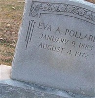 Eva A. Pollard