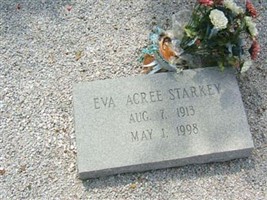 Eva Acree Starkey