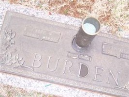 Eva Agee Burden Eva Agee Burden