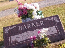 Eva Alice Hill Barker Eva Alice Hill Barker