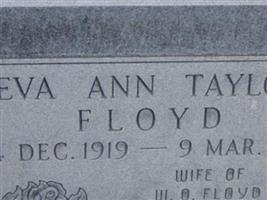 Eva Ann Taylor Floyd