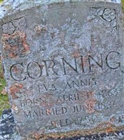 Eva Annis Corning