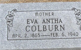 Eva Antha Colburn