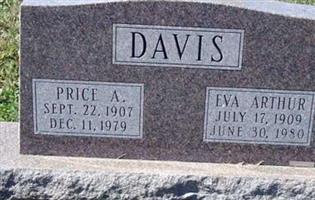 Eva Arthur Davis