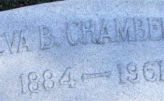 Eva B. Chambers