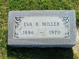 Eva B Miller