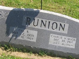 Eva B Runion Eva B Runion