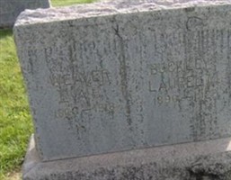 Eva B Weaver