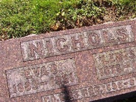 Eva B Zook Nichols
