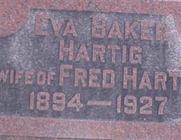 Eva Baker Hartig
