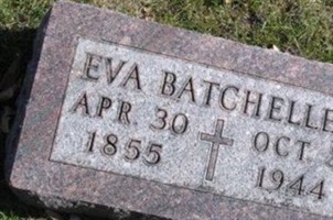 Eva Batcheller Eva Batcheller