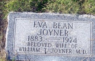 Eva Bean Joyner