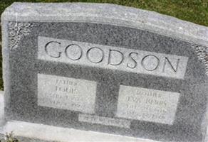 Eva Berry Goodson