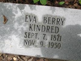 Eva Berry Kindred