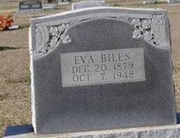 Eva Biles