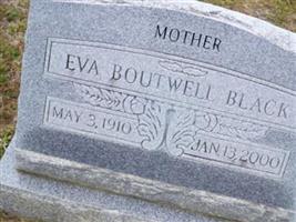 Eva Boutwell Black