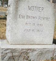 Eva Brown Renfro