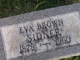 Eva Brown Sidner