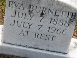 Eva Burnette
