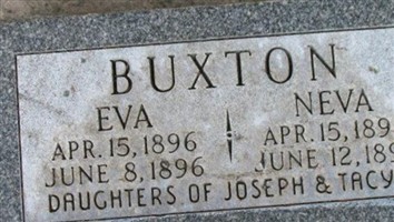 Eva Buxton Eva Buxton