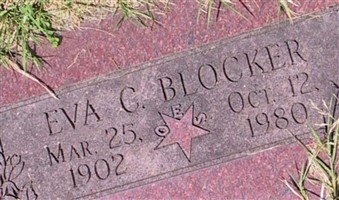 Eva C Blocker