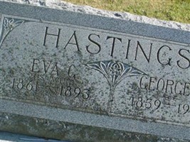 Eva C ????? Hastings
