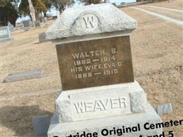 Eva C Weaver