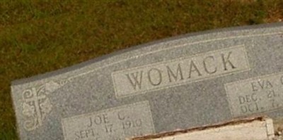 Eva C. Womack Eva C. Womack
