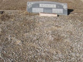 Eva C. Womack Eva C. Womack