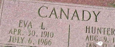 Eva Canady Eva Canady