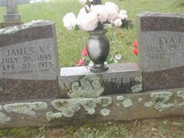 Eva Christina Chism Maxwell
