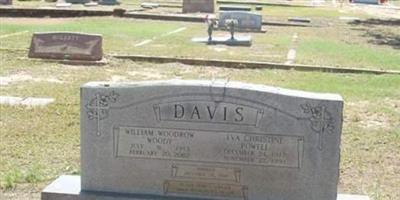 Eva Christine Powell Davis