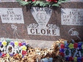 Eva Clore Eva Clore