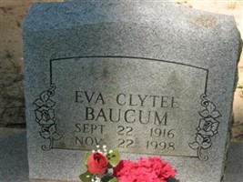 Eva Clytee Baucum