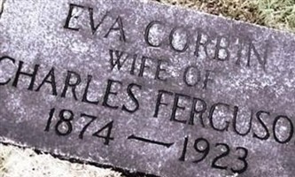 Eva Corbin Ferguson Eva Corbin Ferguson