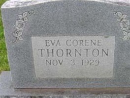 Eva Corene Thornton