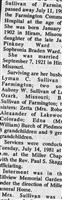 Eva Corine Sullivan