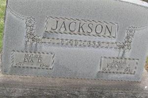 Eva D Jackson
