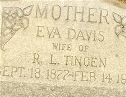 Eva Davis Tingen