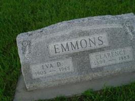 Eva Deborah Johnson Emmons