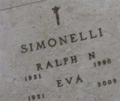 Eva DeSimone Simonelli Eva DeSimone Simonelli