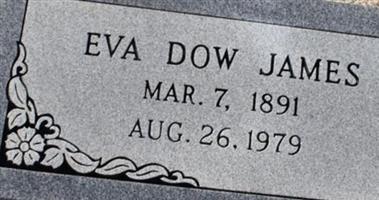 Eva Dow James