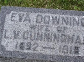 Eva E. Downing Cunningham