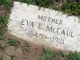 Eva E. McCaul Eva E. McCaul