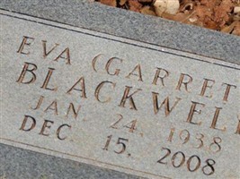 Eva Estelle Blackwell Eva Estelle Blackwell