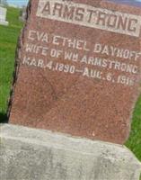 Eva Ethel Dayhoff Armstrong