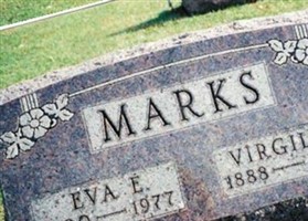 Eva Ethel Rossman Marks