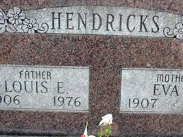 Eva Eulalia Leith Hendricks