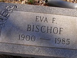 Eva F. Bischof