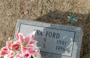 Eva Ford Eva Ford